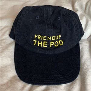 Friend Of The Pod Hat - Pod Save America Merch